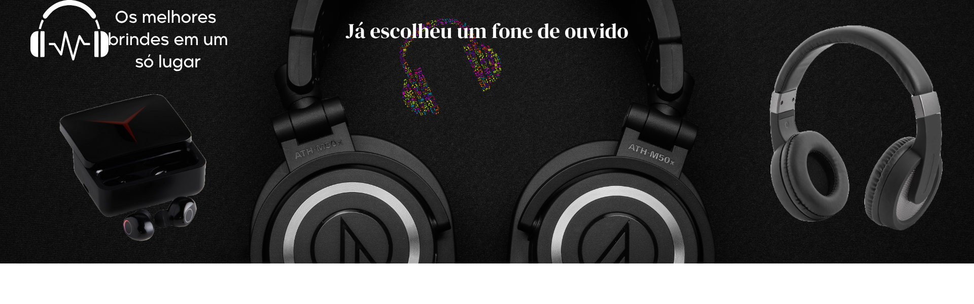 Fone de Ouvido