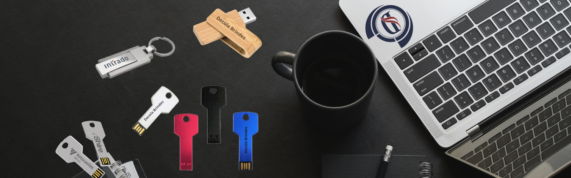 Banner Pen Drive