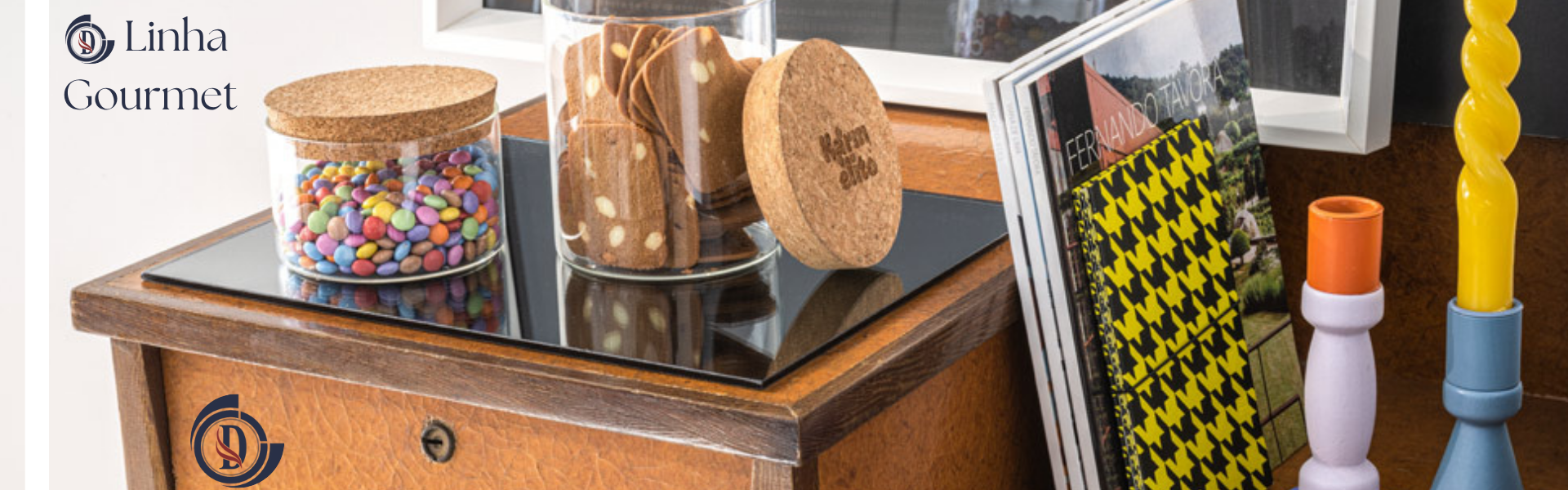 Banner Gourmet