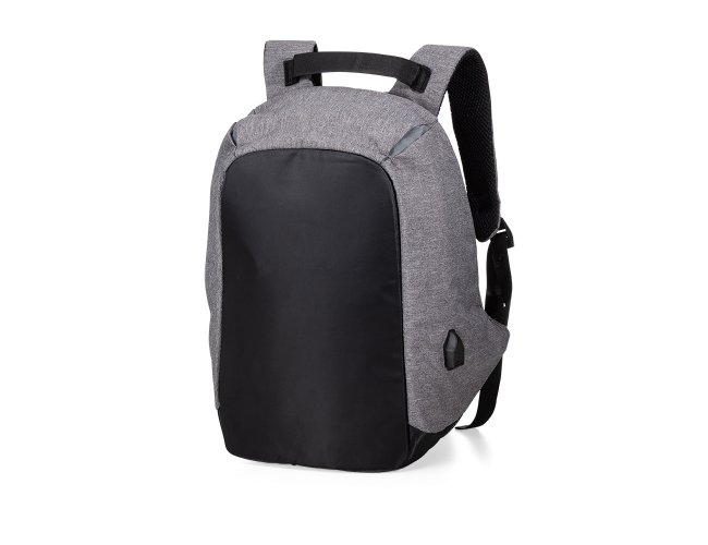 Mochila Anti-Furto USB - Modelo 01306
