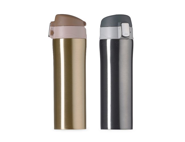 Garrafa Trmica Metal 450ml - DEC 02087