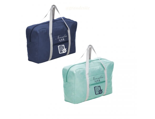 Bolsa de Viagem Dobrvel - Modelo DEC 02093