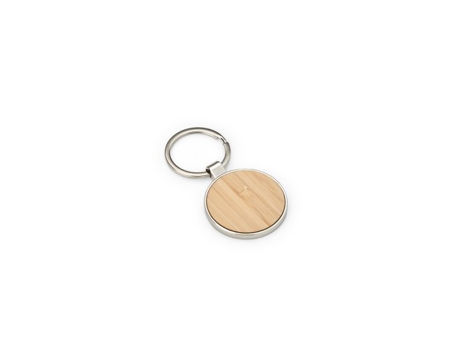 Chaveiro Metal Bambu - Modelo DEC 02480