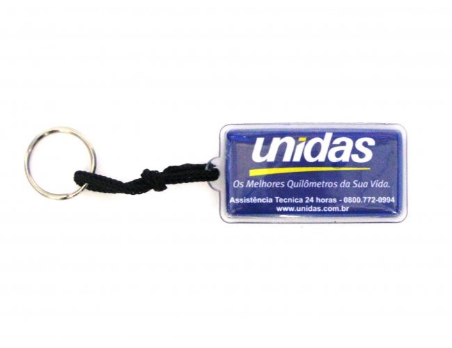 CHAVEIRO PVC COM EVA - DEC CH05