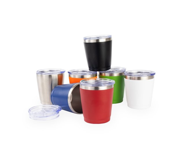 Copo T�rmico 200ml - Modelo DEC 08138