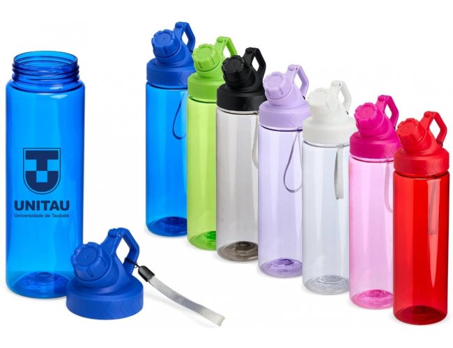 Squeeze Plstico 700ml - Modelo DEC 08189