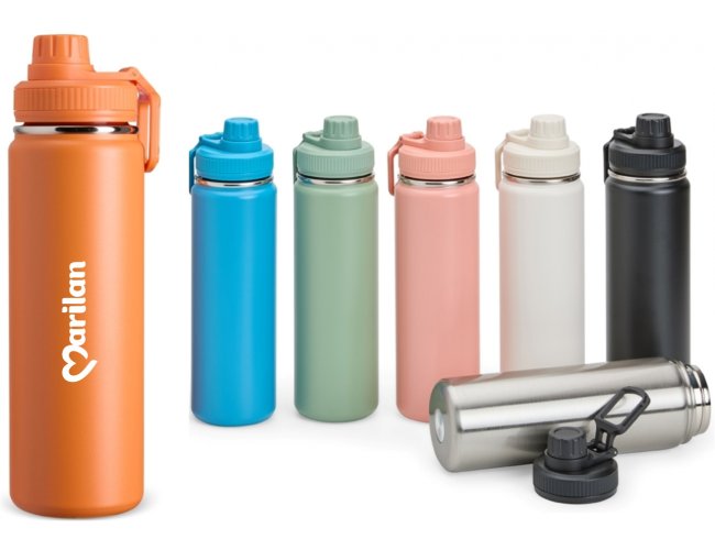 Garrafa Trmica Inox 750ml - Modelo DEC 08196