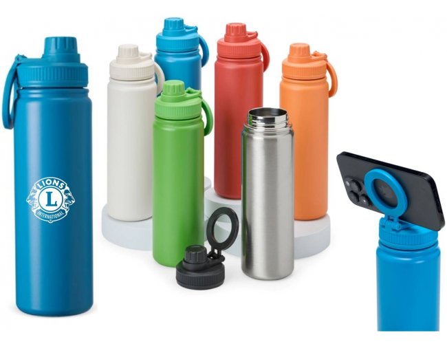 Garrafa Trmica Inox 750ml - Modelo DEC 08197