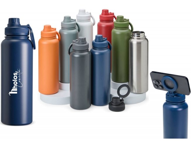Garrafa Trmica Inox 1,2L - Modelo DEC 08198