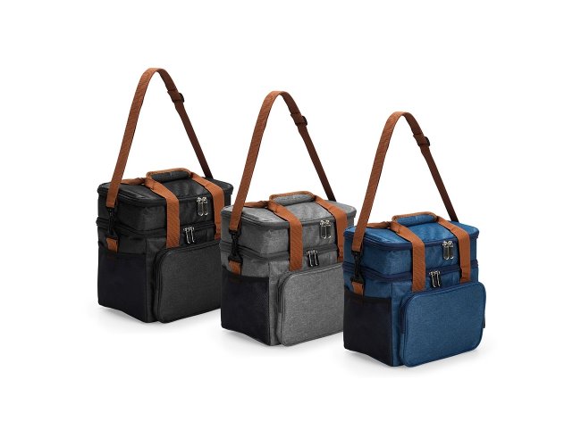 Bolsa Térmica Dupla 15L - Modelo DEC 08287