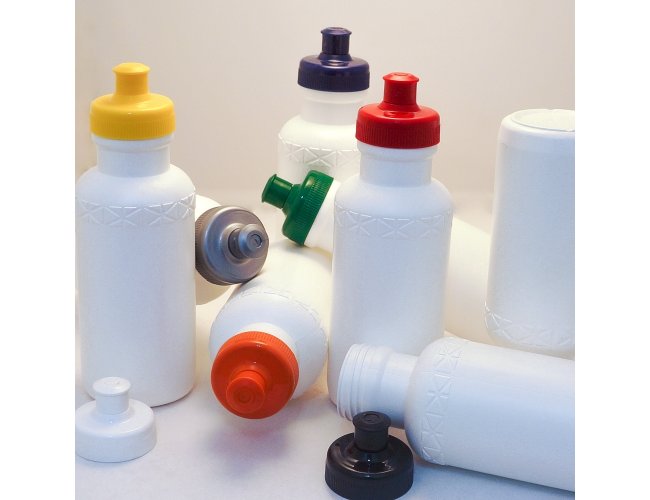 Squeeze Plstico 500ml - Modelo DEC 09072