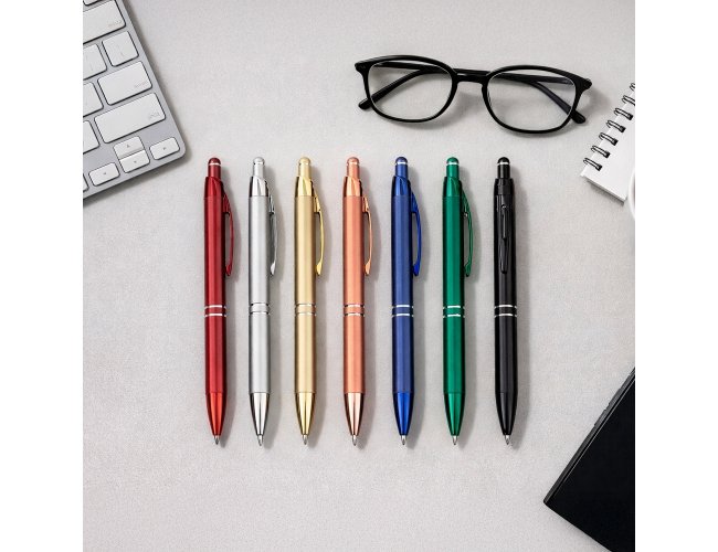 Caneta Metal Touch - Modelo 09266A