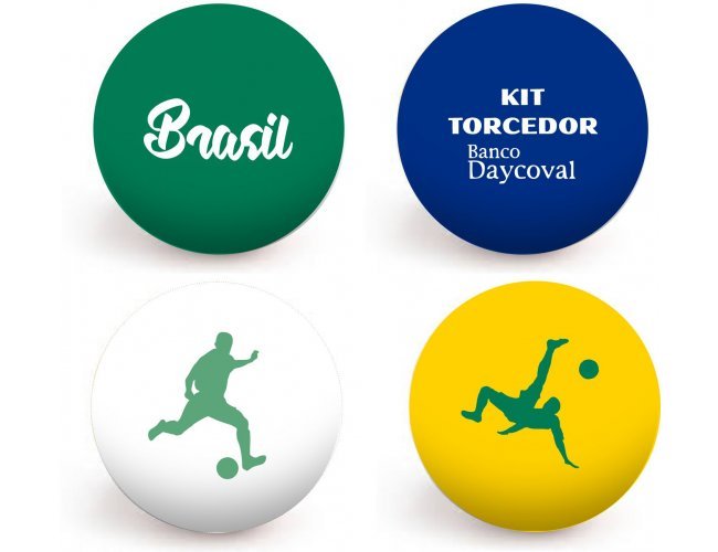 Bolinhas anti-stress personalizadas lisas - Modelo DEC 1009