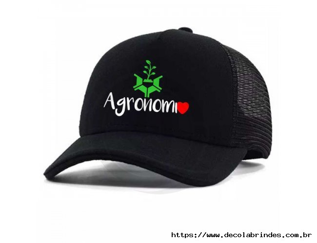 Bon Trucker Personalizado Agro Negocios DEC 1094