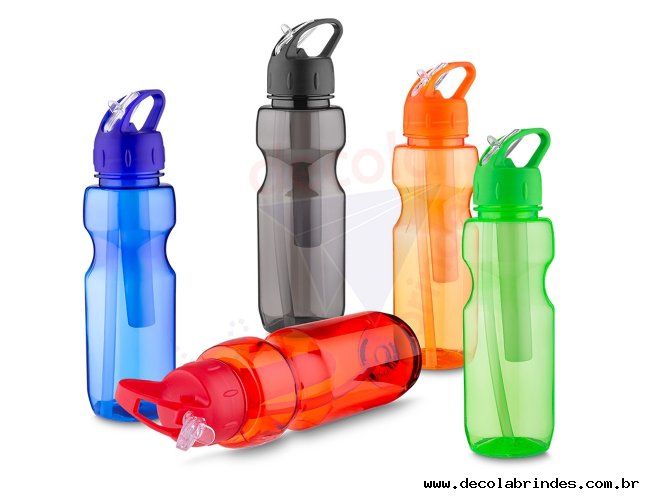 Squeeze Plstico Ice Bar 700ml - Modelo DEC 12799