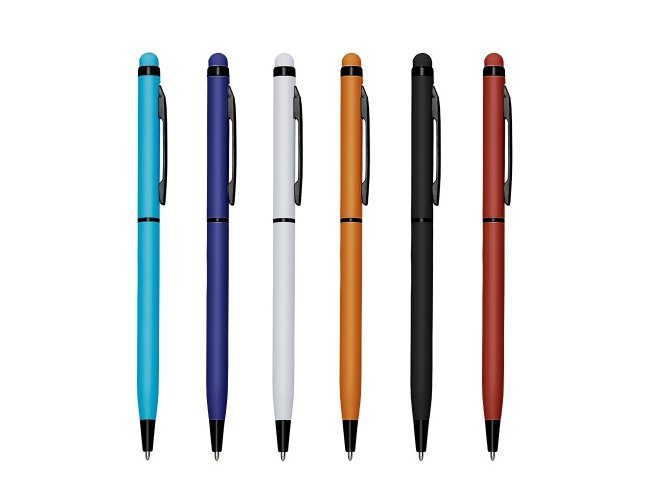 Caneta Metal Touch - Modelo DEC 13546T