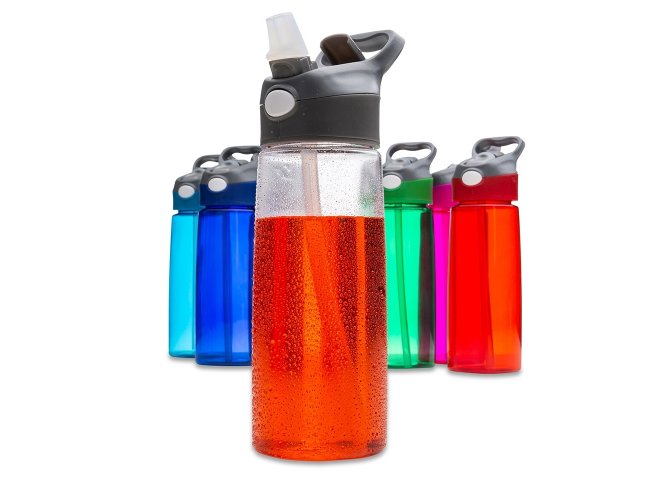Squeeze 650ml Plstico - DEC 13929