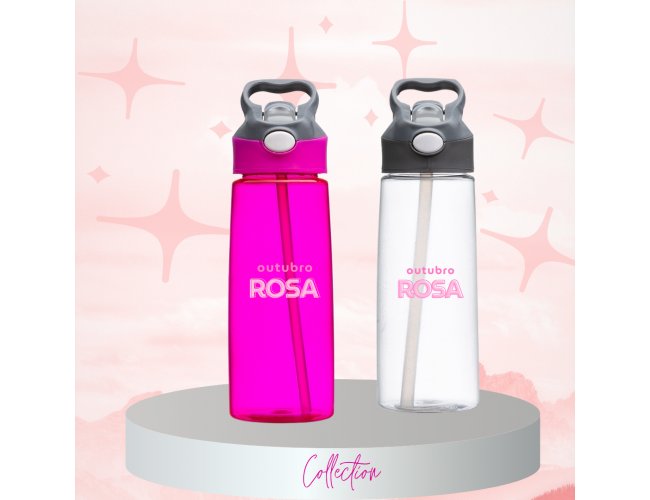 Squeeze 650ml Plstico - DEC 13929