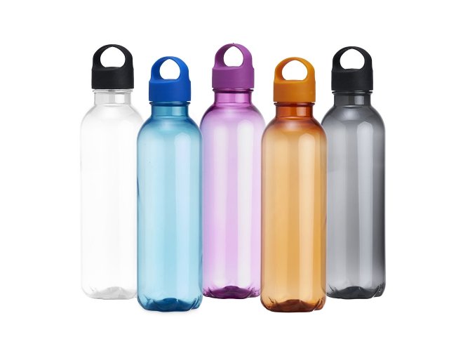 Garrafa Plstica 650ml Modelo DEC 14817