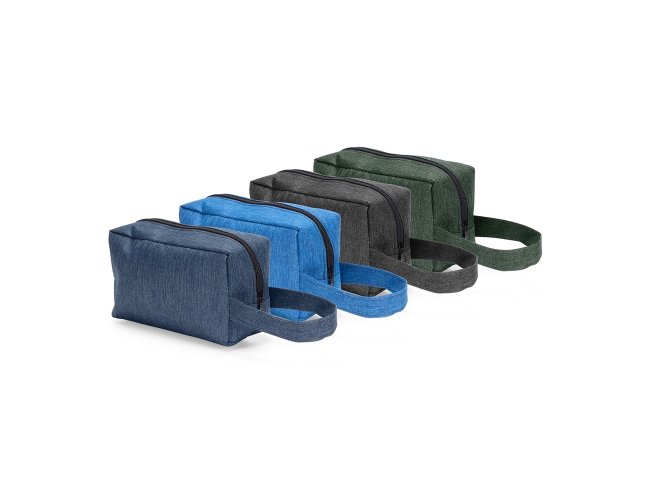 N�cessaire Poli�ster PVC Mescla - Modelo DEC 15333