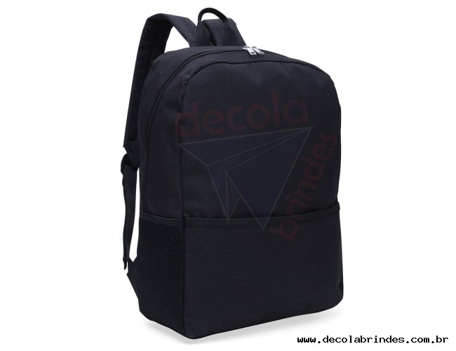 Mochila de Nylon Polister para Notebook - Modelo DEC 17004