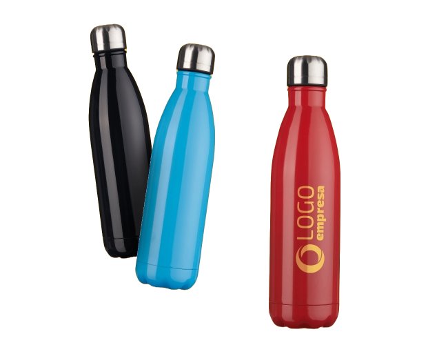 Garrafa Inox 750ml - Modelo DEC 17010B