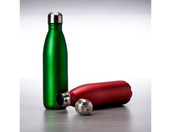 Squeeze de Inox - Modelo DEC 17011F  750ml