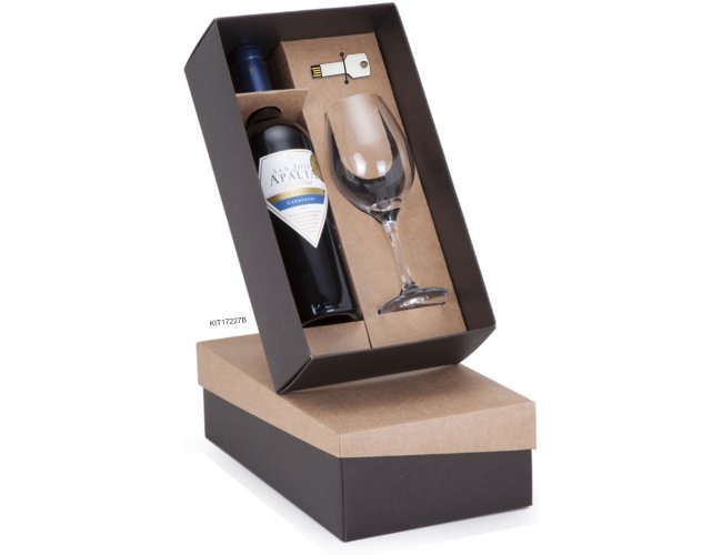 Kit Entrega de Chaves - Modelo DEC 17227B