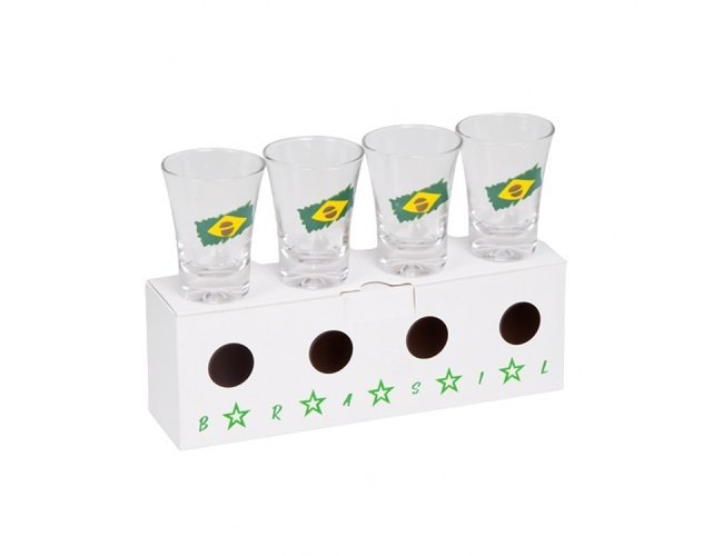 Kit Copos Shot - Modelo DEC 17922