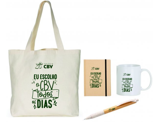 Kit boas vindas - Modelo DEC 18197