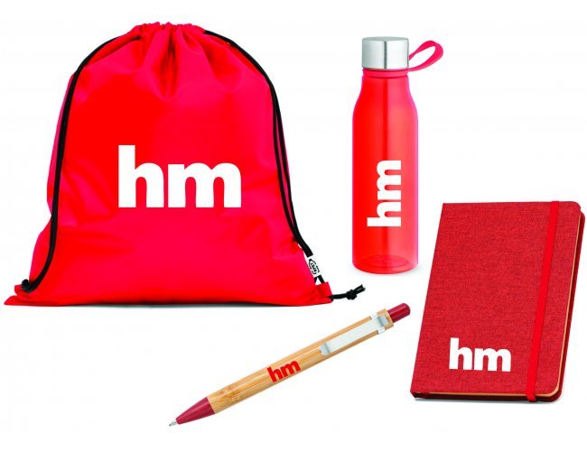 Kit boas vindas - Modelo DEC 18201
