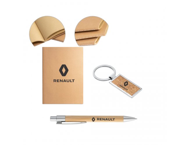 Kit Boas Vindas - Modelo DEC 18221