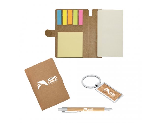 Kit Boas Vindas - Modelo DEC 18222