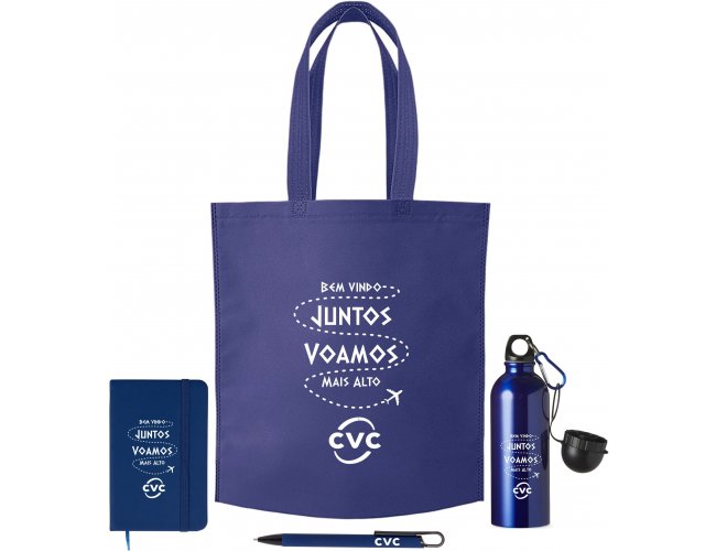 KIT BOAS VINDAS - Modelo DEC 18302B