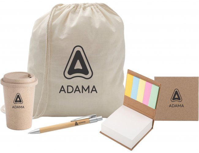 Kit Boa Vindas Eco - Modelo DEC 18318