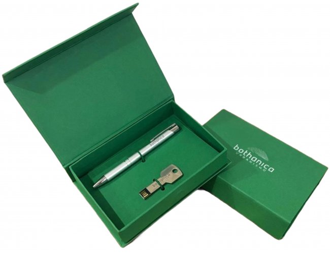 Kit entrega de Chaves - Modelo DEC 18366
