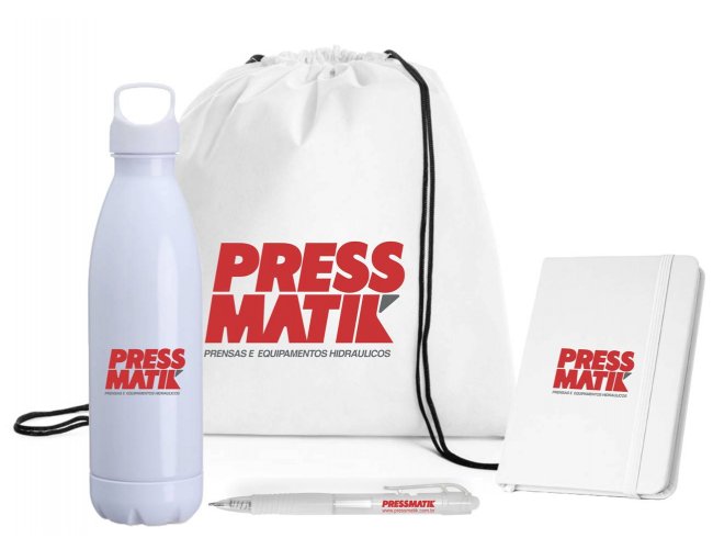 Kit BOAS VINDAS - Modelo DEC 18371