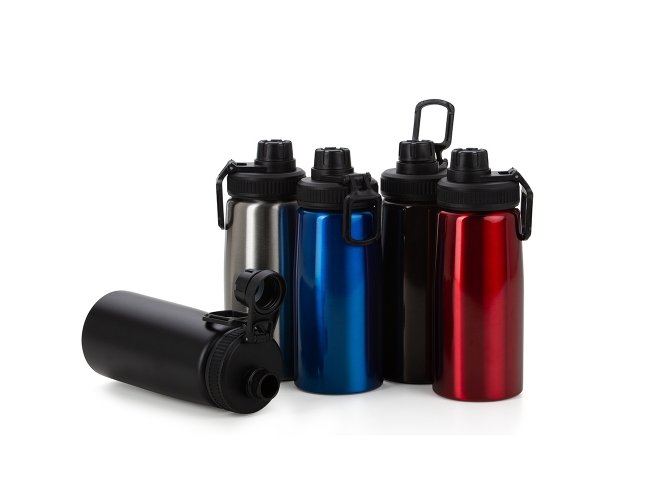 Squeeze Inox 750ml - Modelo 18550