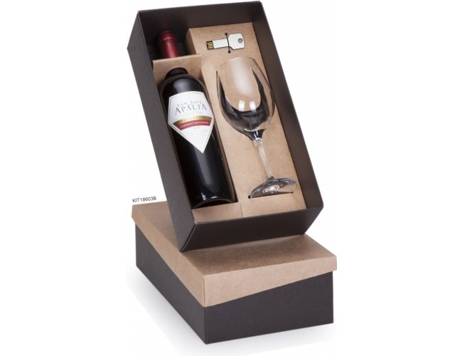 Kit Entrega de Chaves - Modelo DEC 16803B