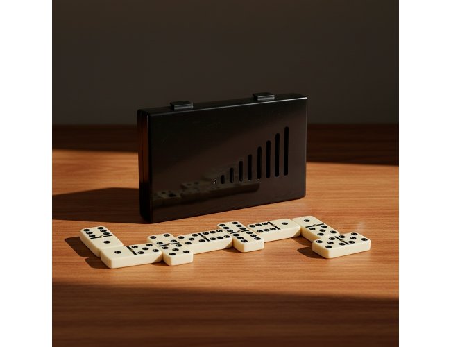 Jogo de Domin� Modelo DEC 19053