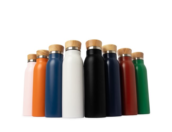 Garrafa T�rmica 600ml - Modelo DEC 19072