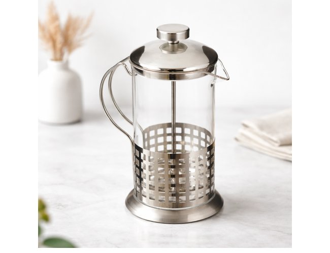 Cafeteira Prensa Francesa 600ml - Modelo DEC 19087