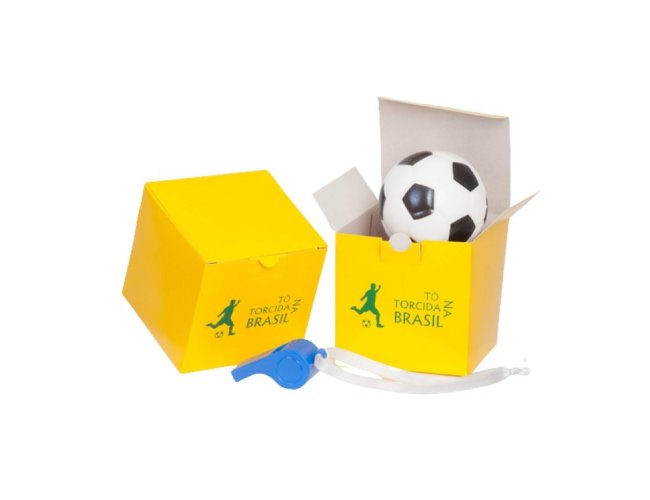 Kit do Brasil - Modelo DEC 20168