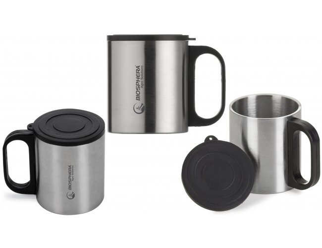 CANECA DE METAL  - Modelo DEC CC220