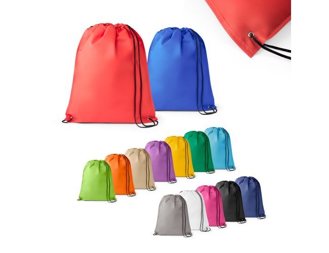 Mochila Saco em TNT - Modelo DEC 22901