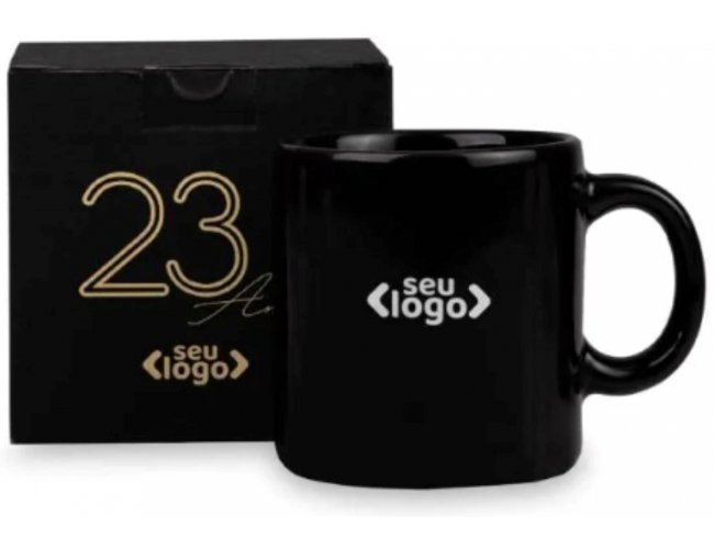Caneca em Cermica - Modelo DEC 41271