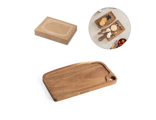 Tábua de madeira - Modelo DEC 54289