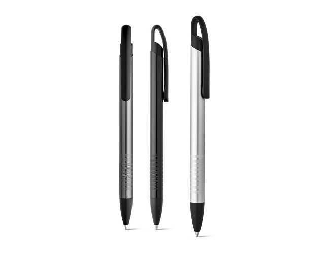 Caneta Esferogr�fica em Alum�nio - Modelo DEC 81126