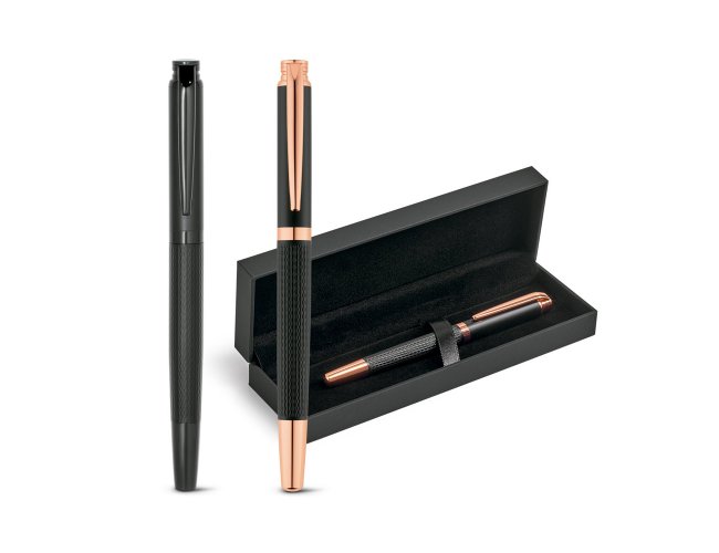 Caneta Roller em Metal - Modelo DEC 81147