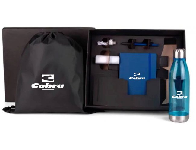 Kit Boas Vindas Modelo DEC 9045Q